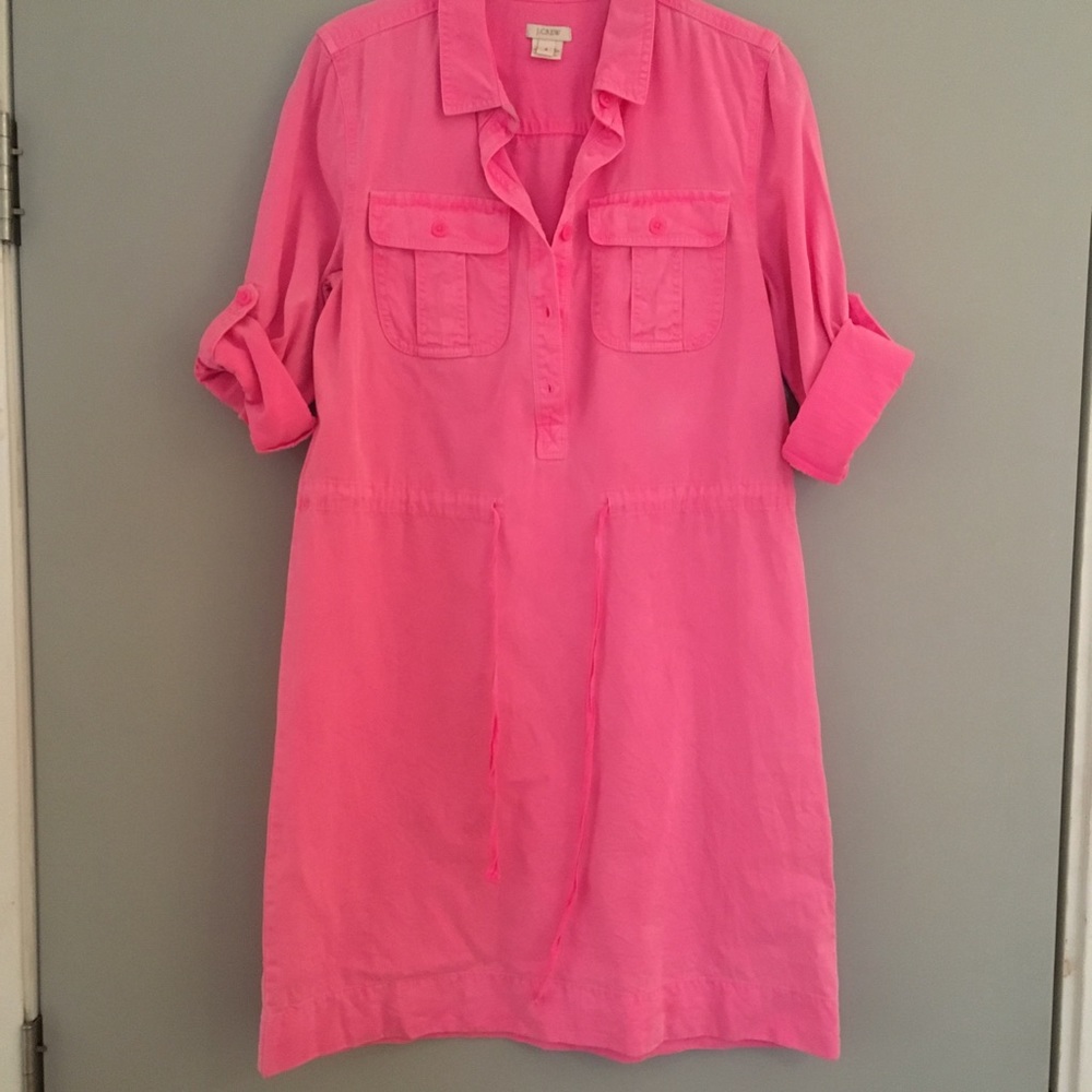 J. Crew spring dress